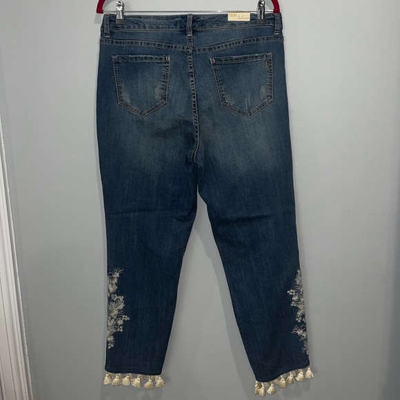 Embellished jeans - Picture 5 of 13